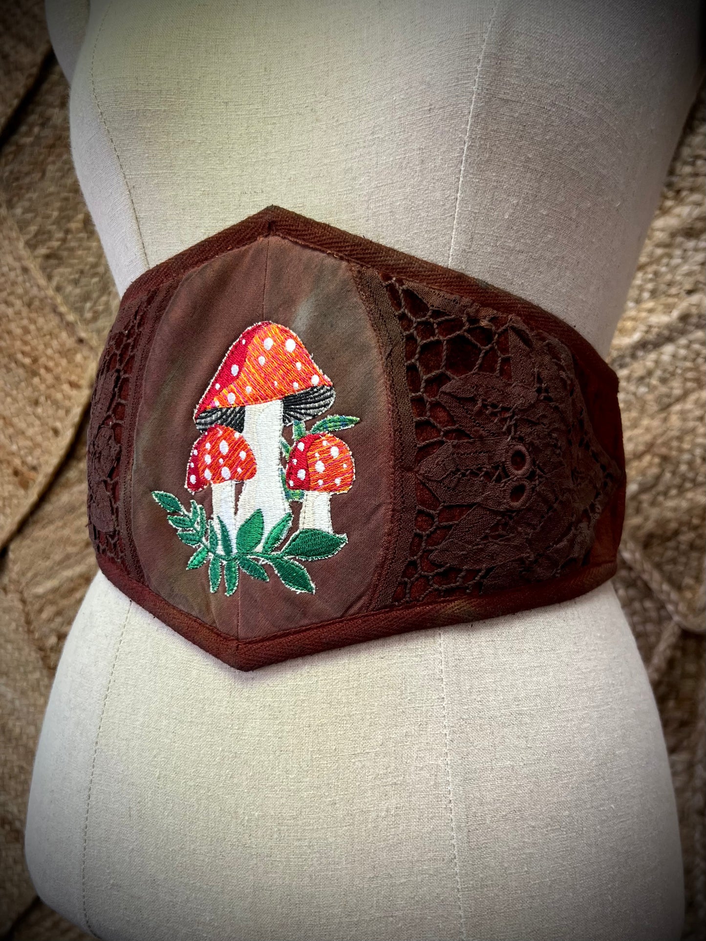 M-L Pixie Corset Belt