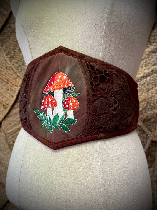 M-L Pixie Corset Belt