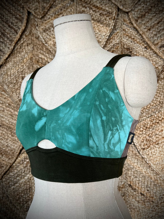 Lochness Lake Bralette