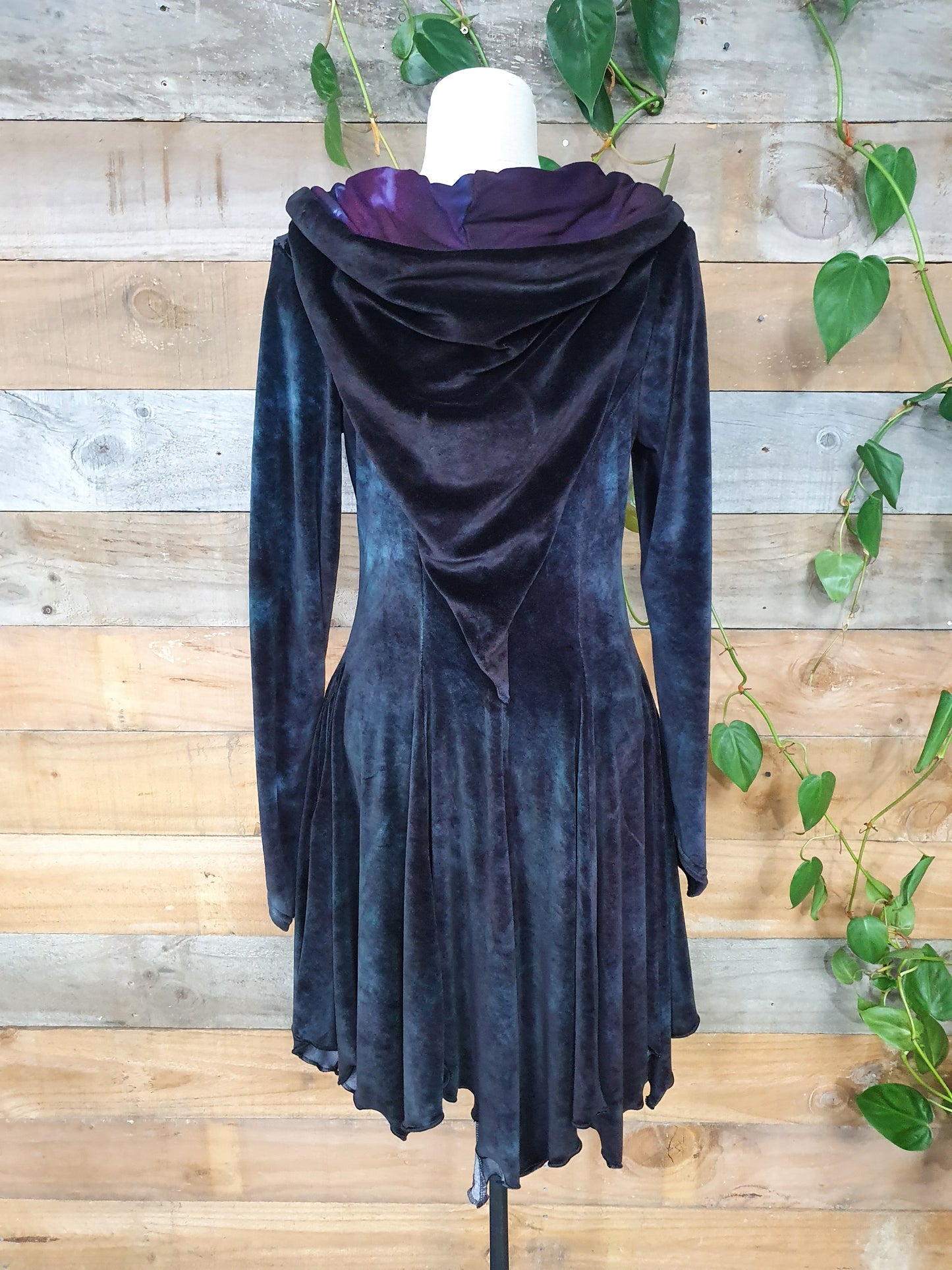 Moonshadow Takahē Dress