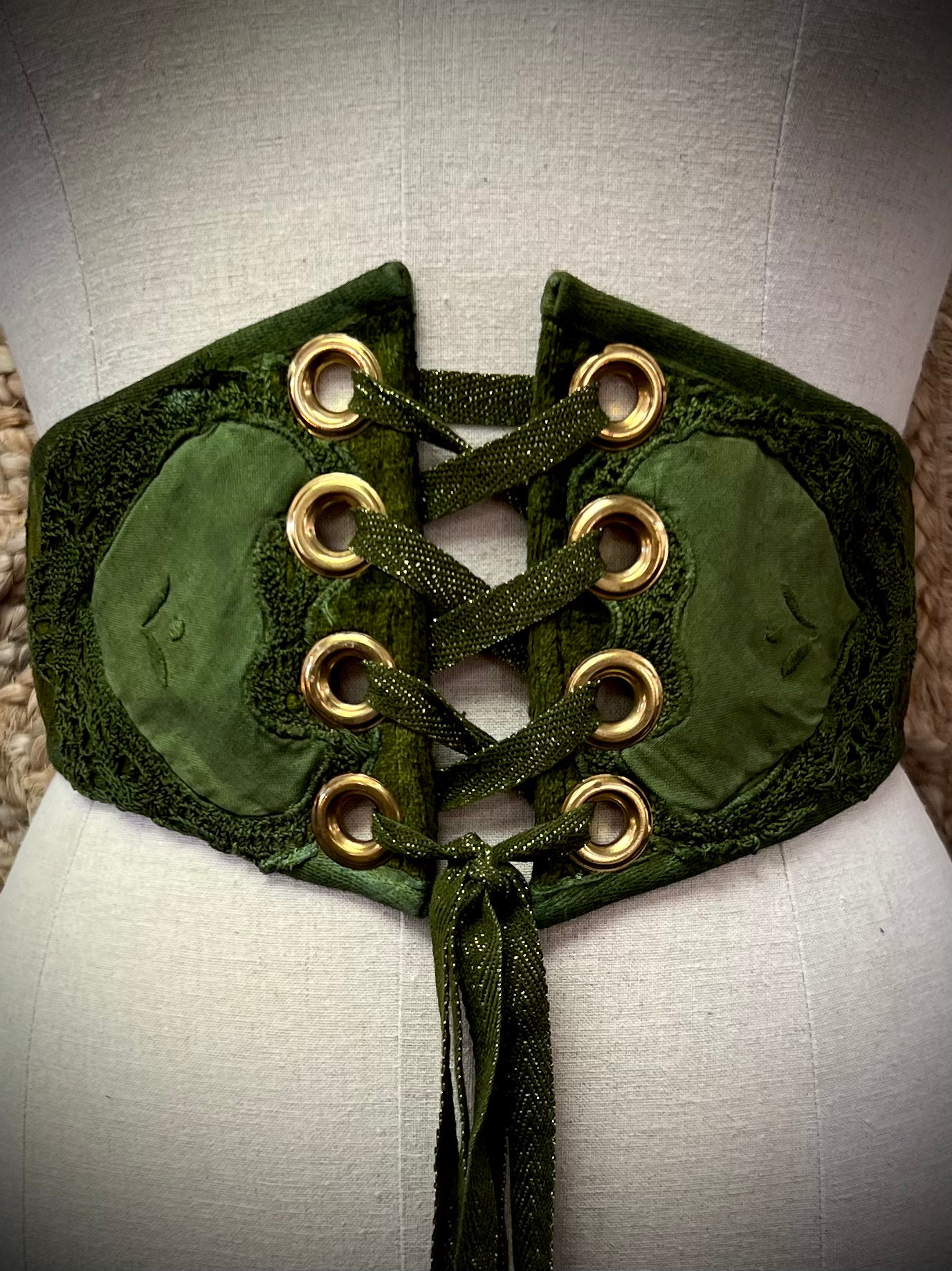 XS-S Pixie Corset Belt
