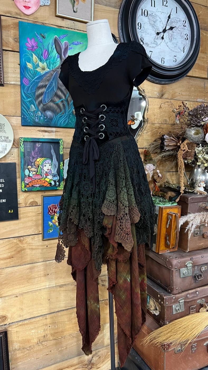 Small Wildcrafted Dress