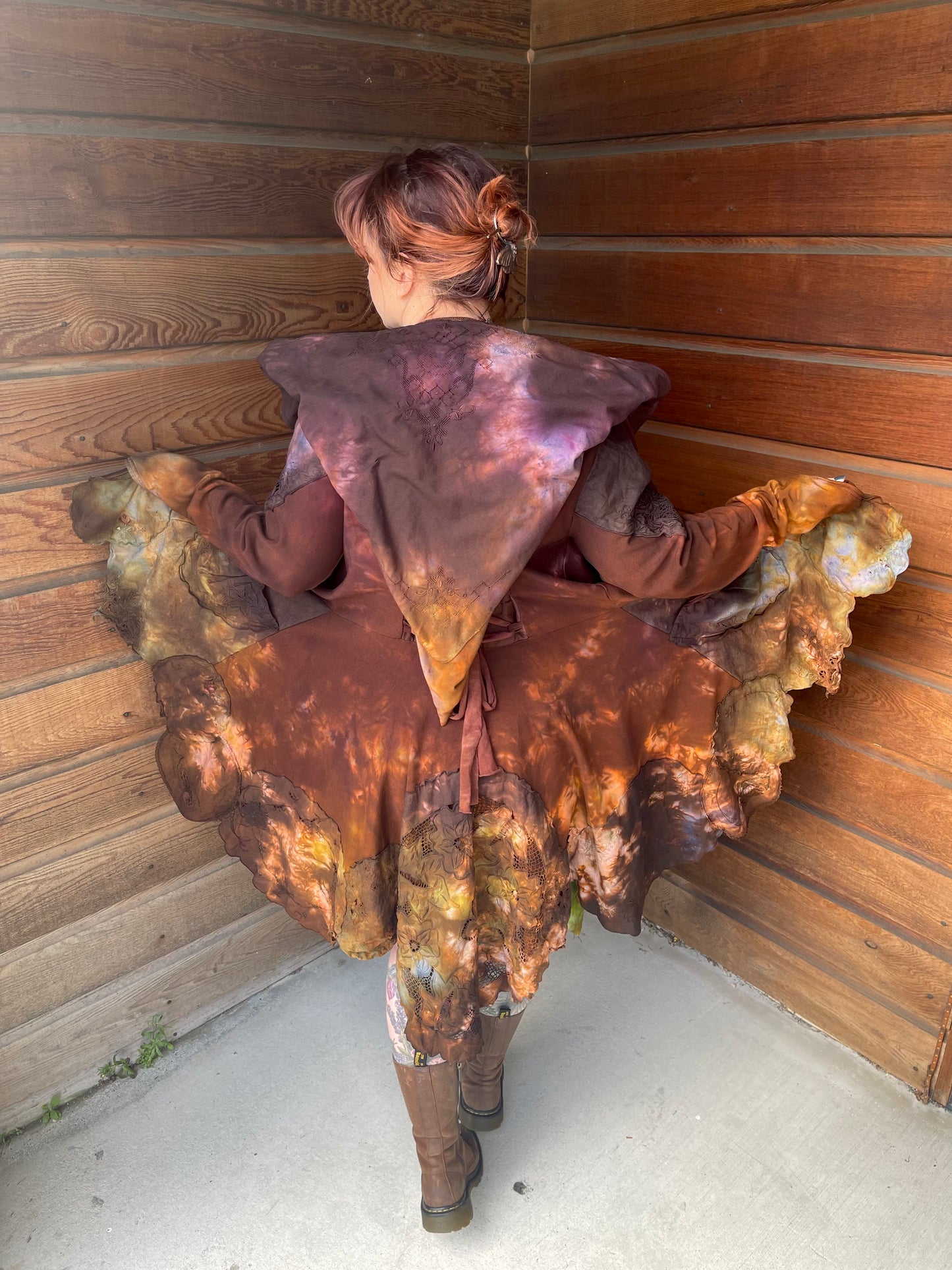 XL OOAK Fae Coat