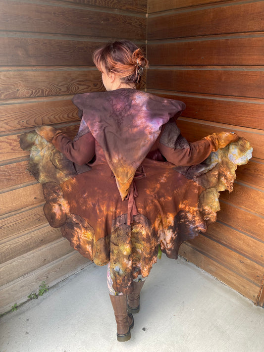 XL OOAK Fae Coat