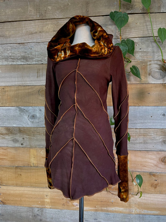 Earthdust Leafae Hoodie