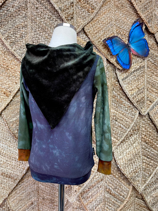 Itsy Pixie Hoodie 2-4y