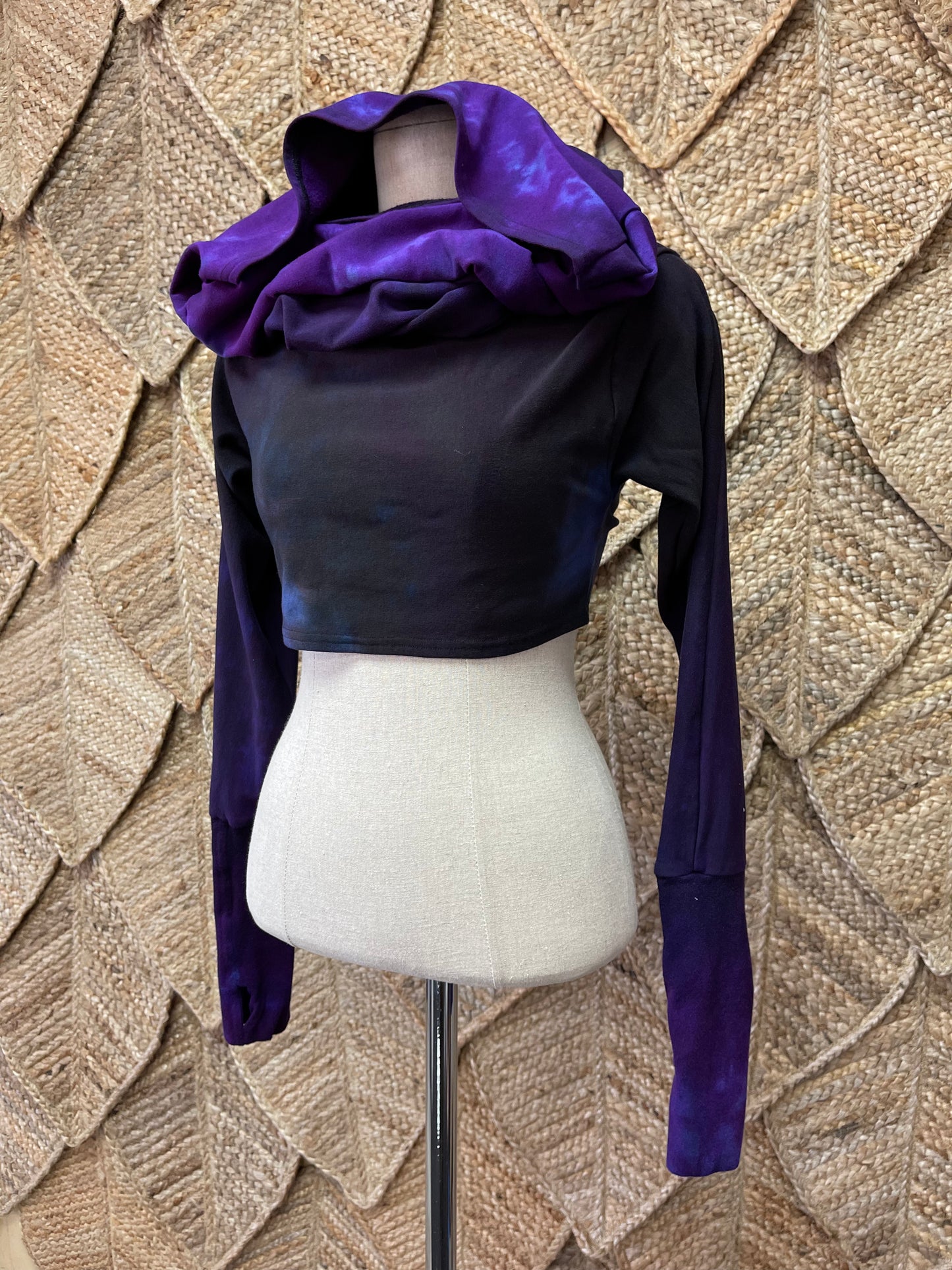 Mystic Upside Down Sweater