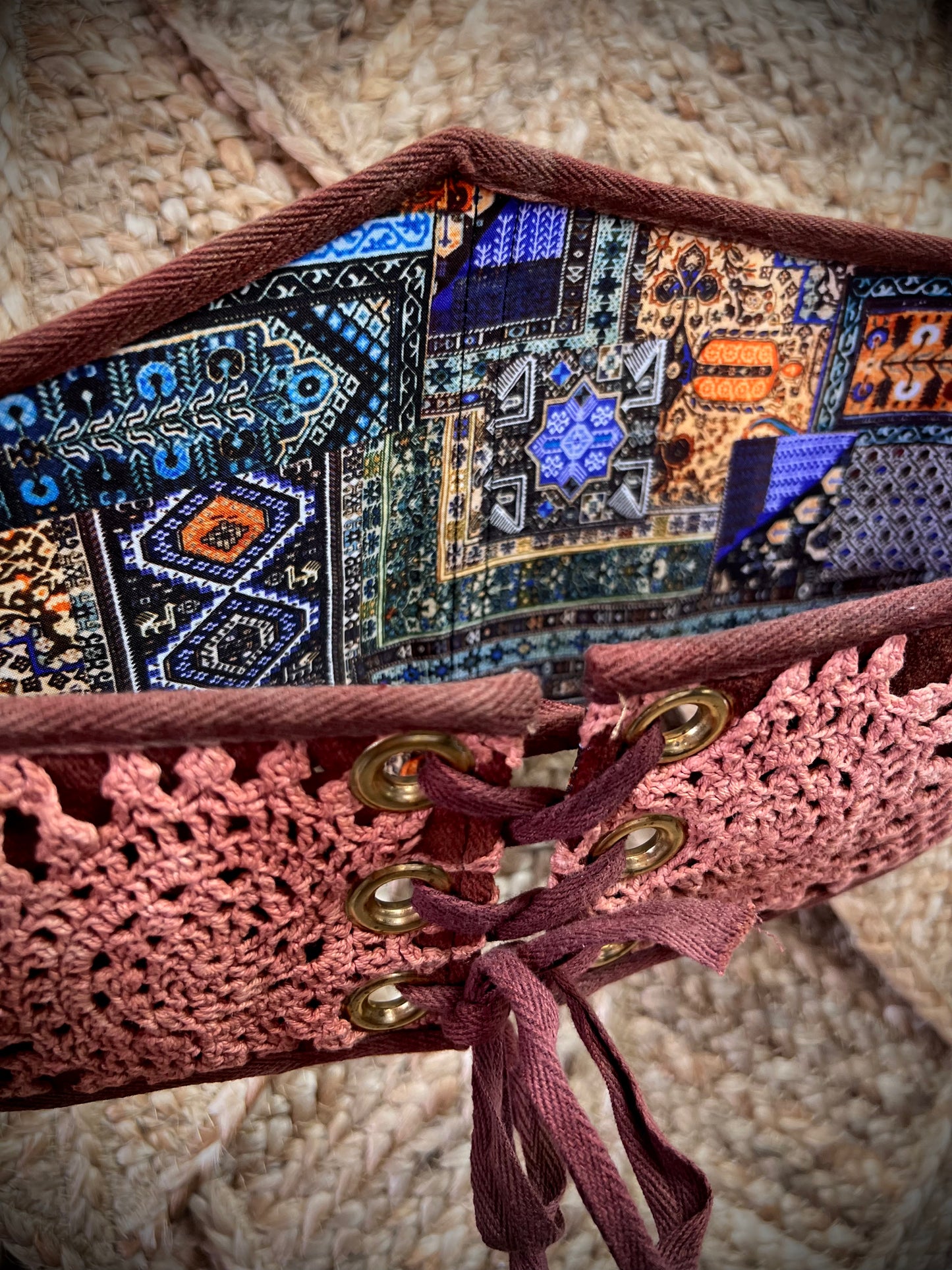 XL - XXL Corset Pixie Belt