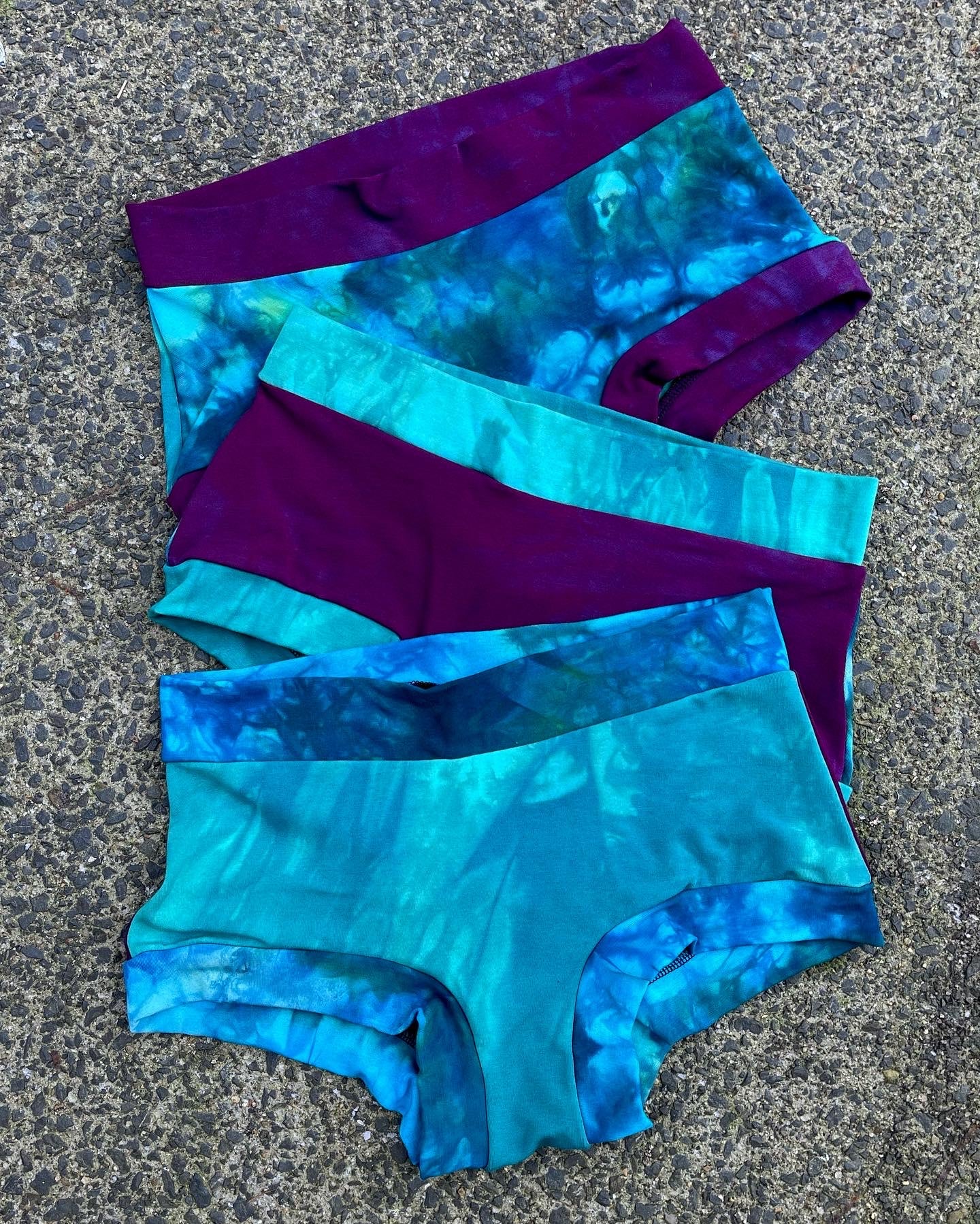 Mermaiden Undie Pack