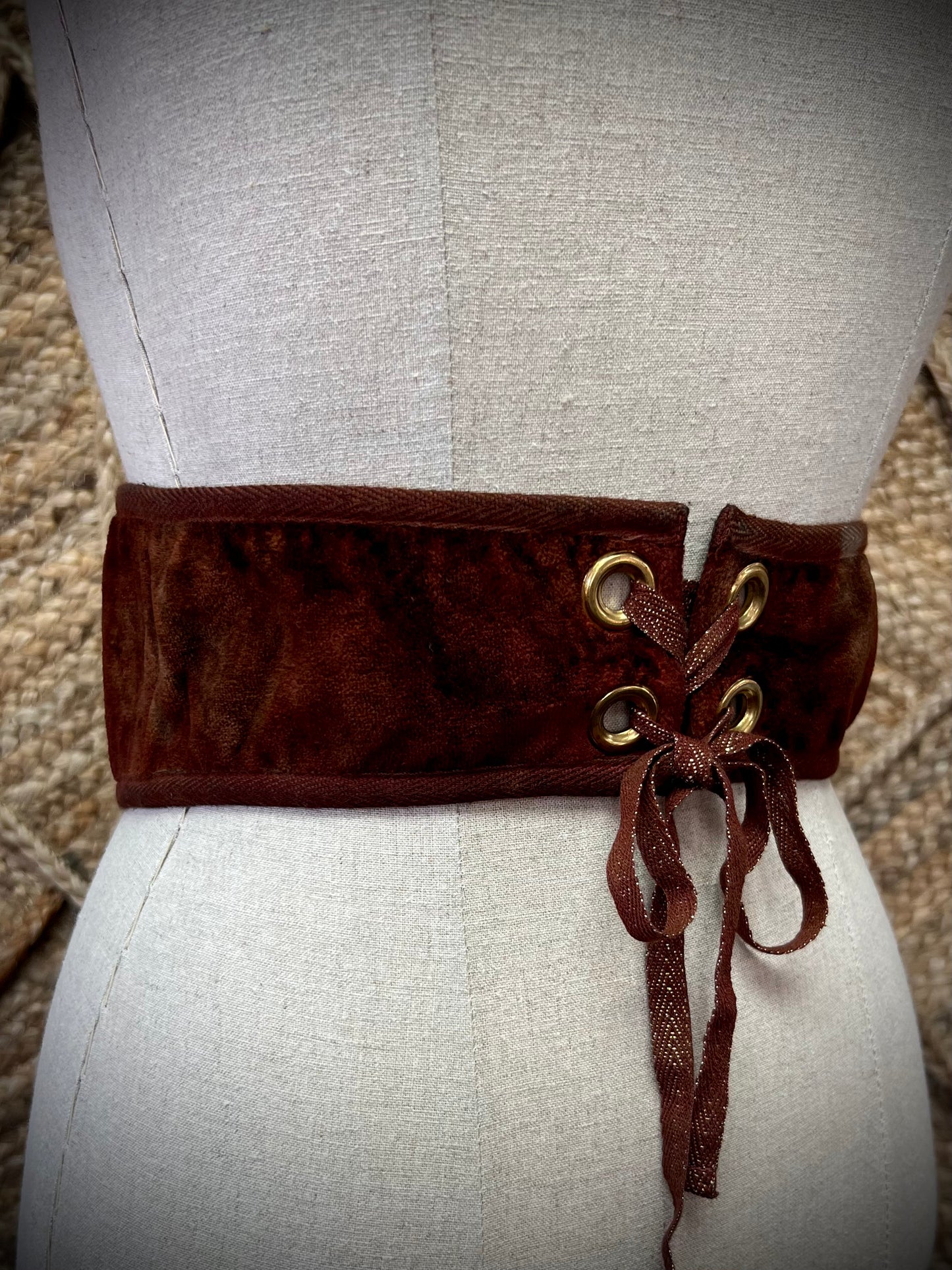 M - L Pixie Corset Belt