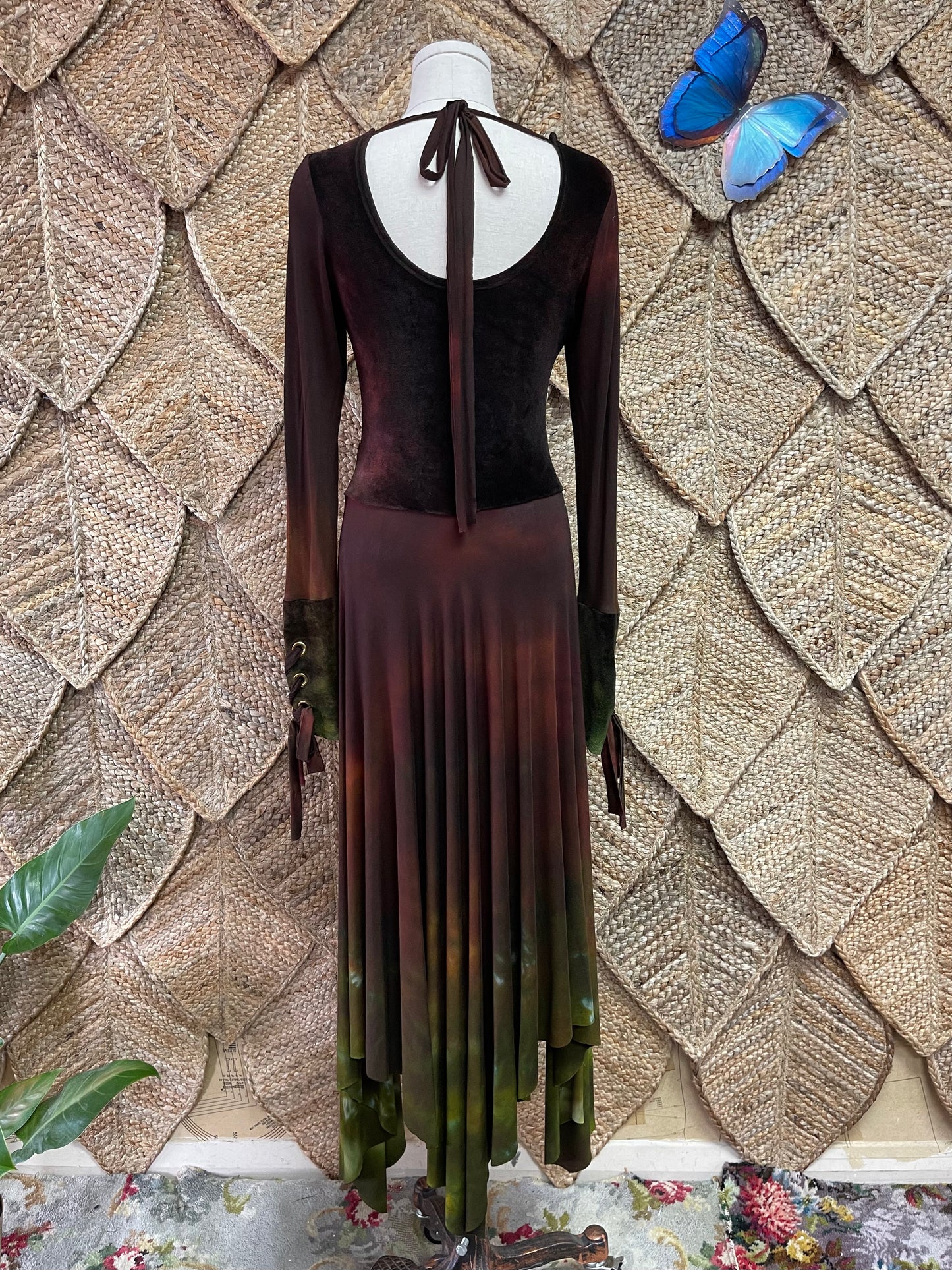 Wildling Kererū Dress