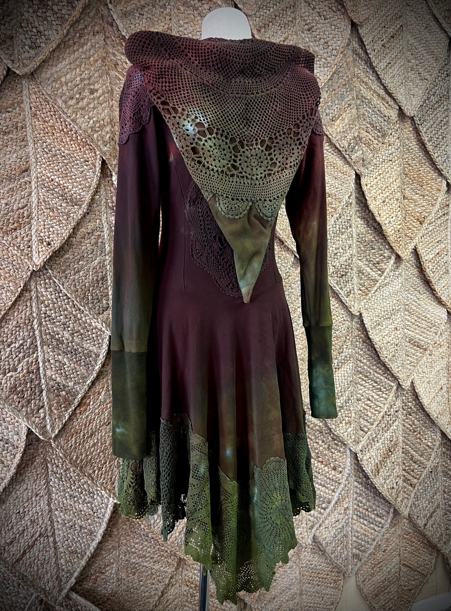 Medium Wildcrafted Pukeko Dress