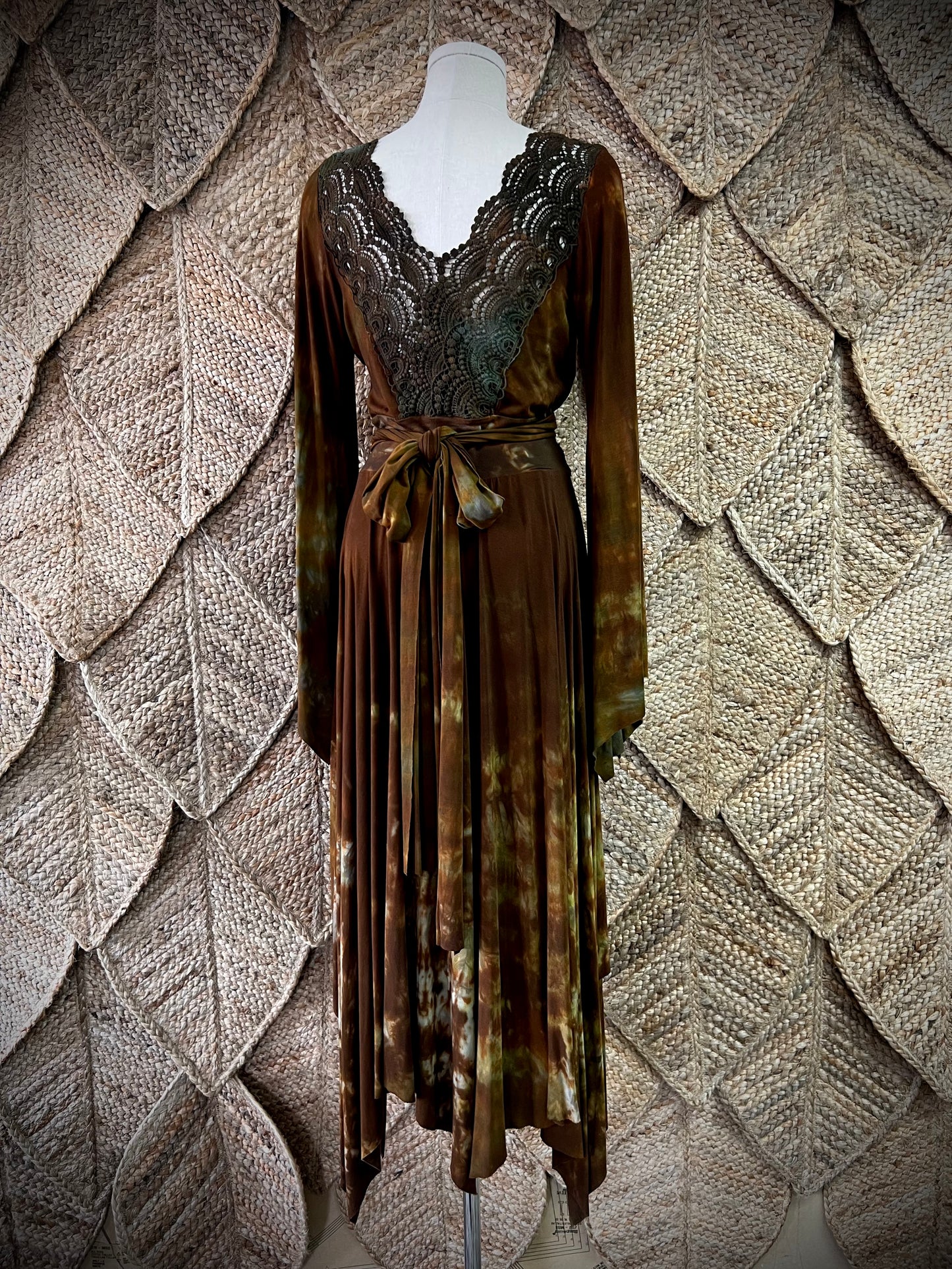 Goblins Quarry Eris Dress