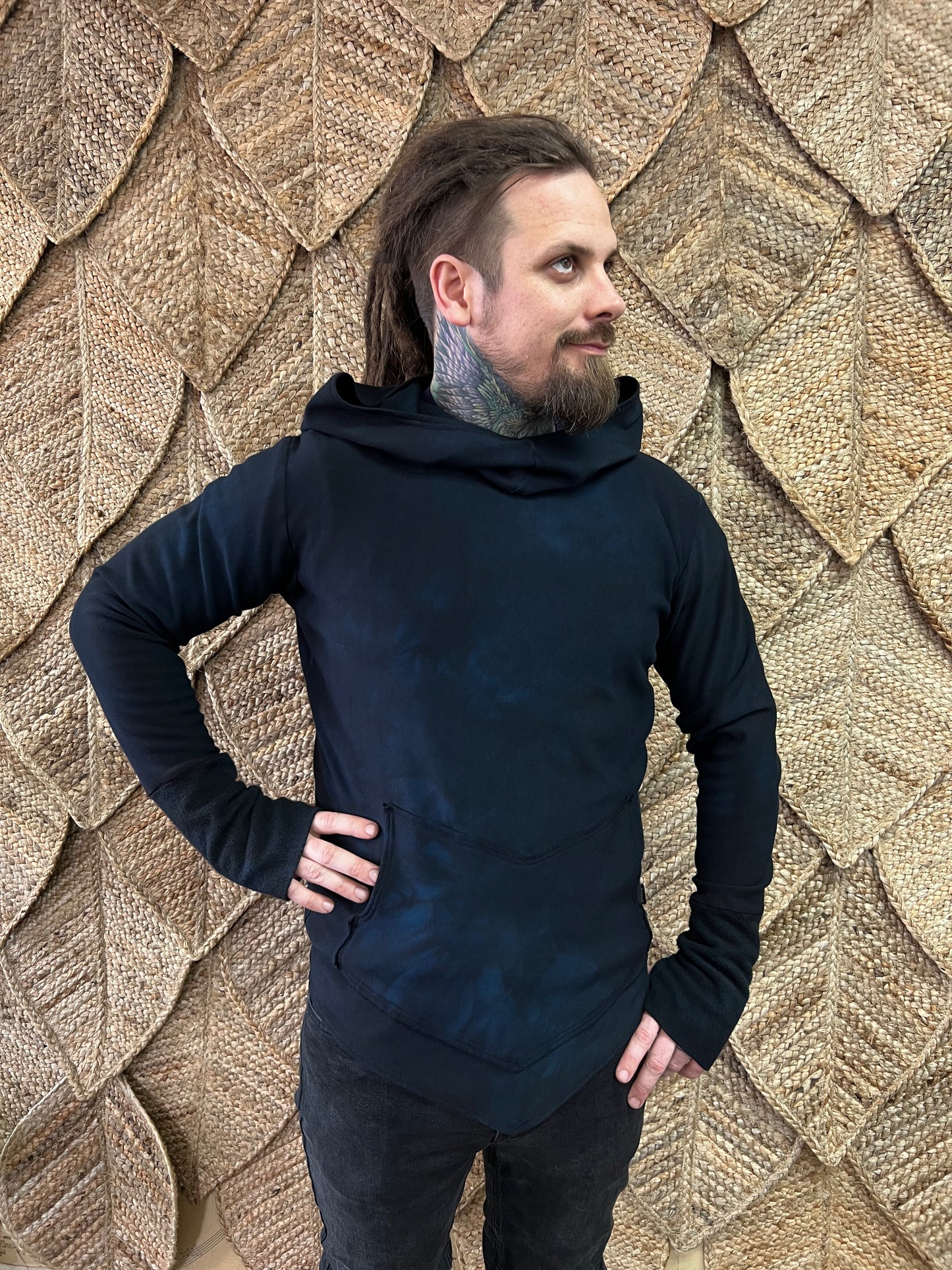Nightmage Tuatara Hoodie