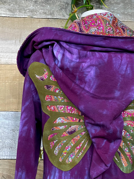 Medium Faewing Hoodie