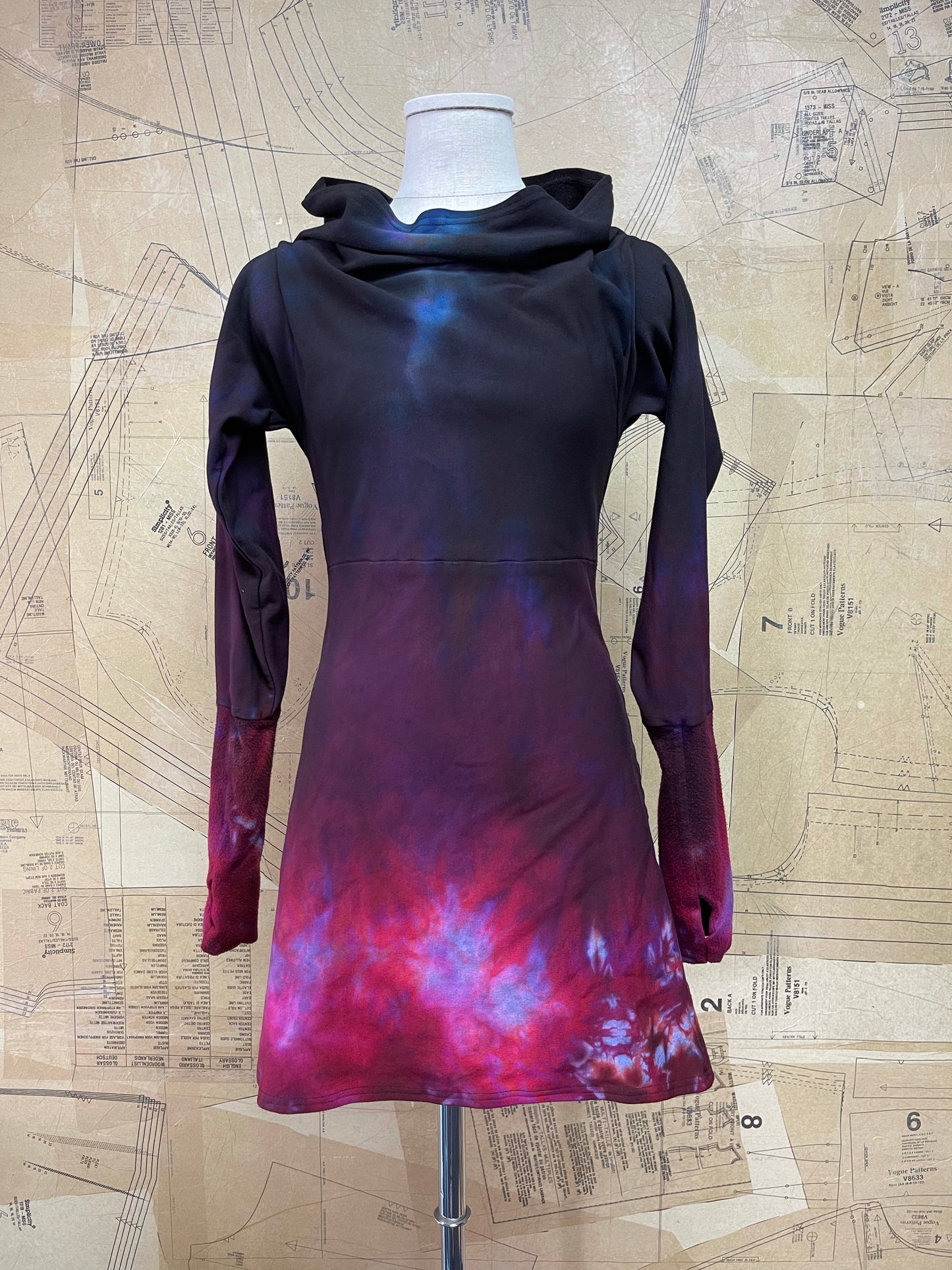 Foxfire Upside Down Sweater