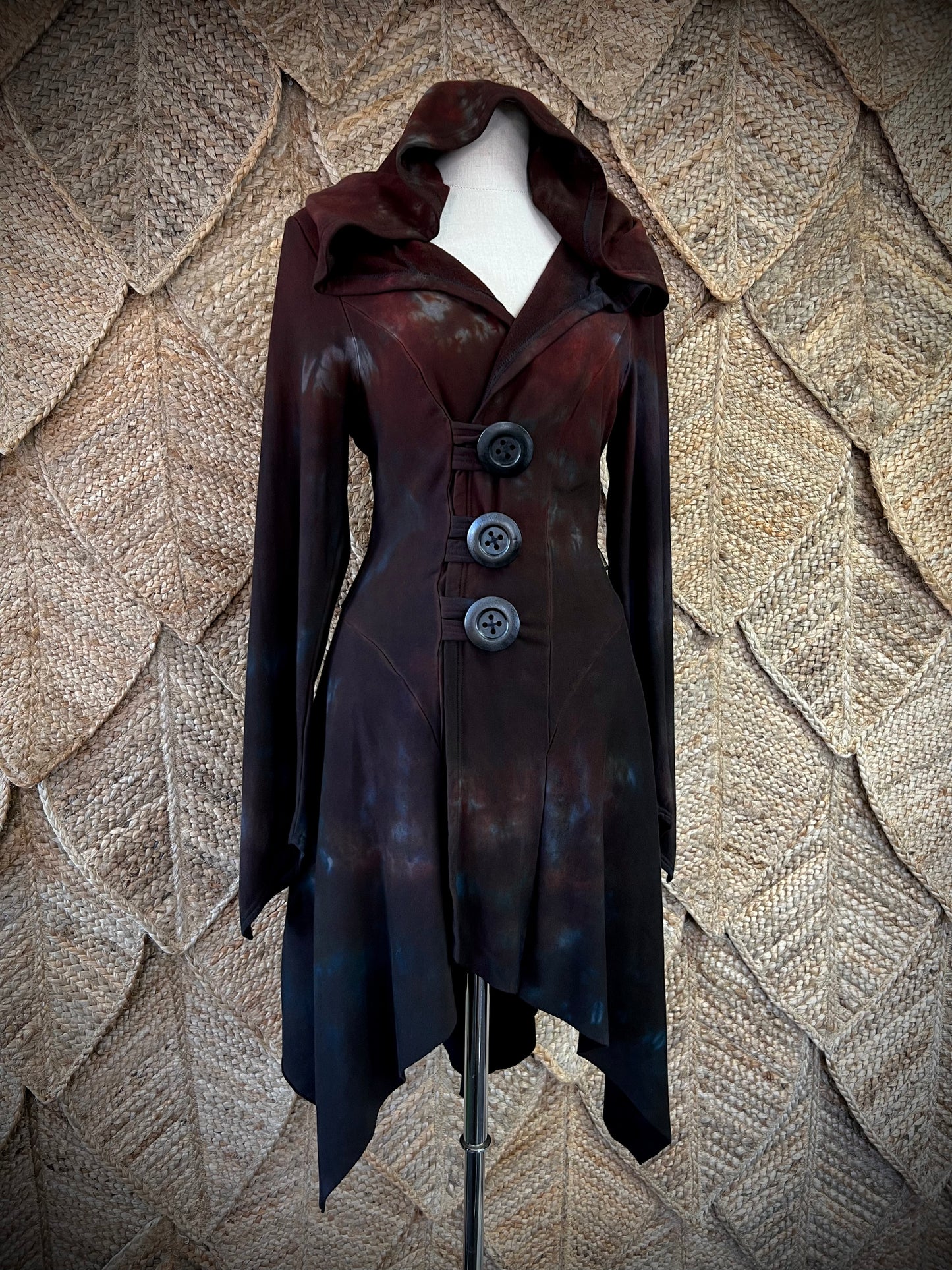 Wytchdust Borrower Pixie Coat