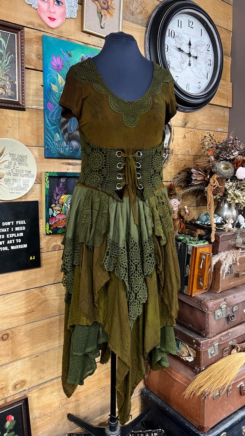 XL Wildcrafted Dress