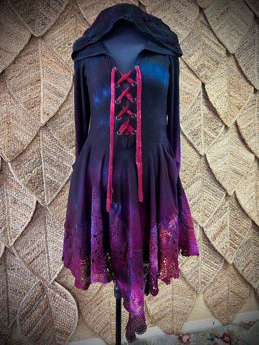 XXL Wildcrafted Pukeko Dress