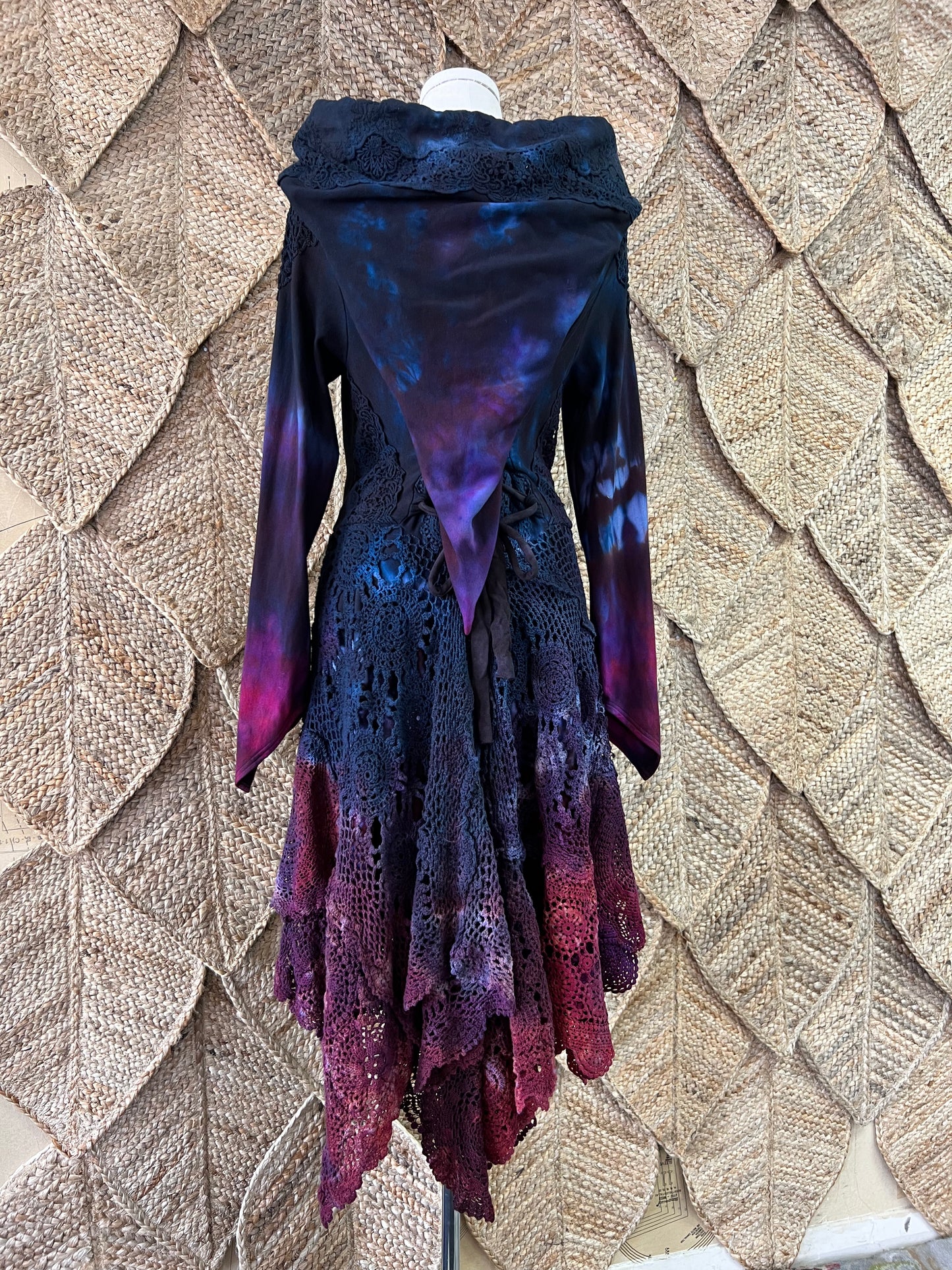 Large Wildcrafted Coat