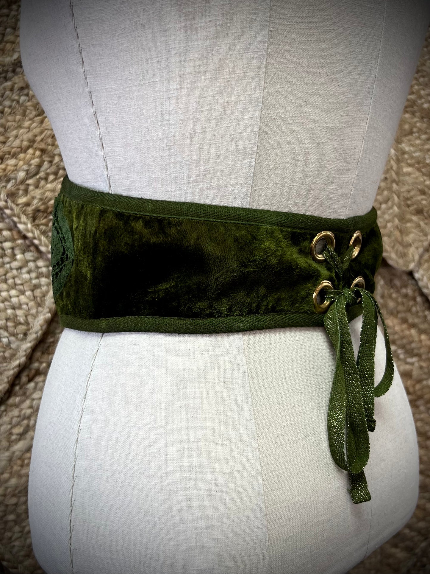 Pixie Corset Belt
