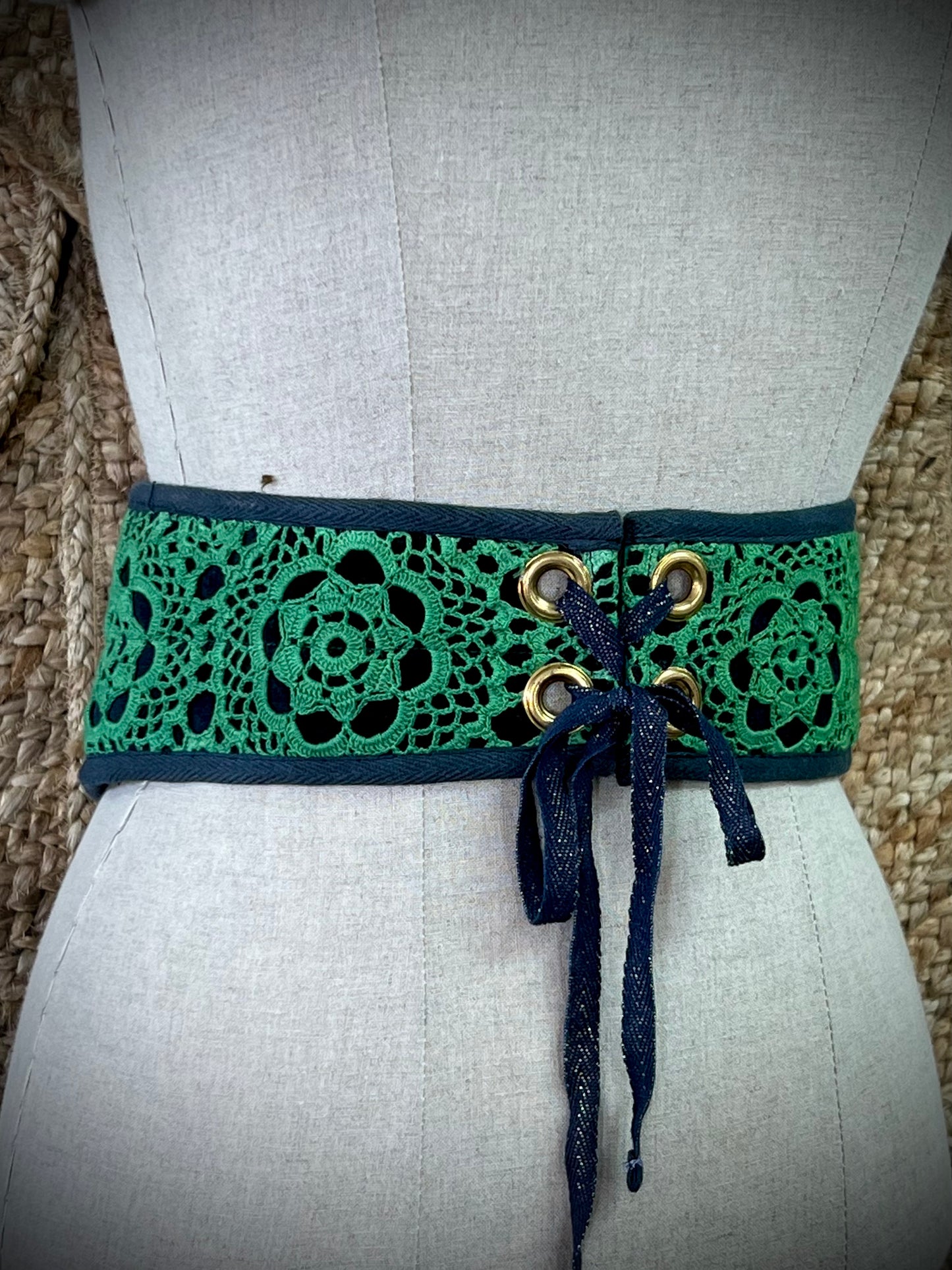 M - L Pixie Corset Belt