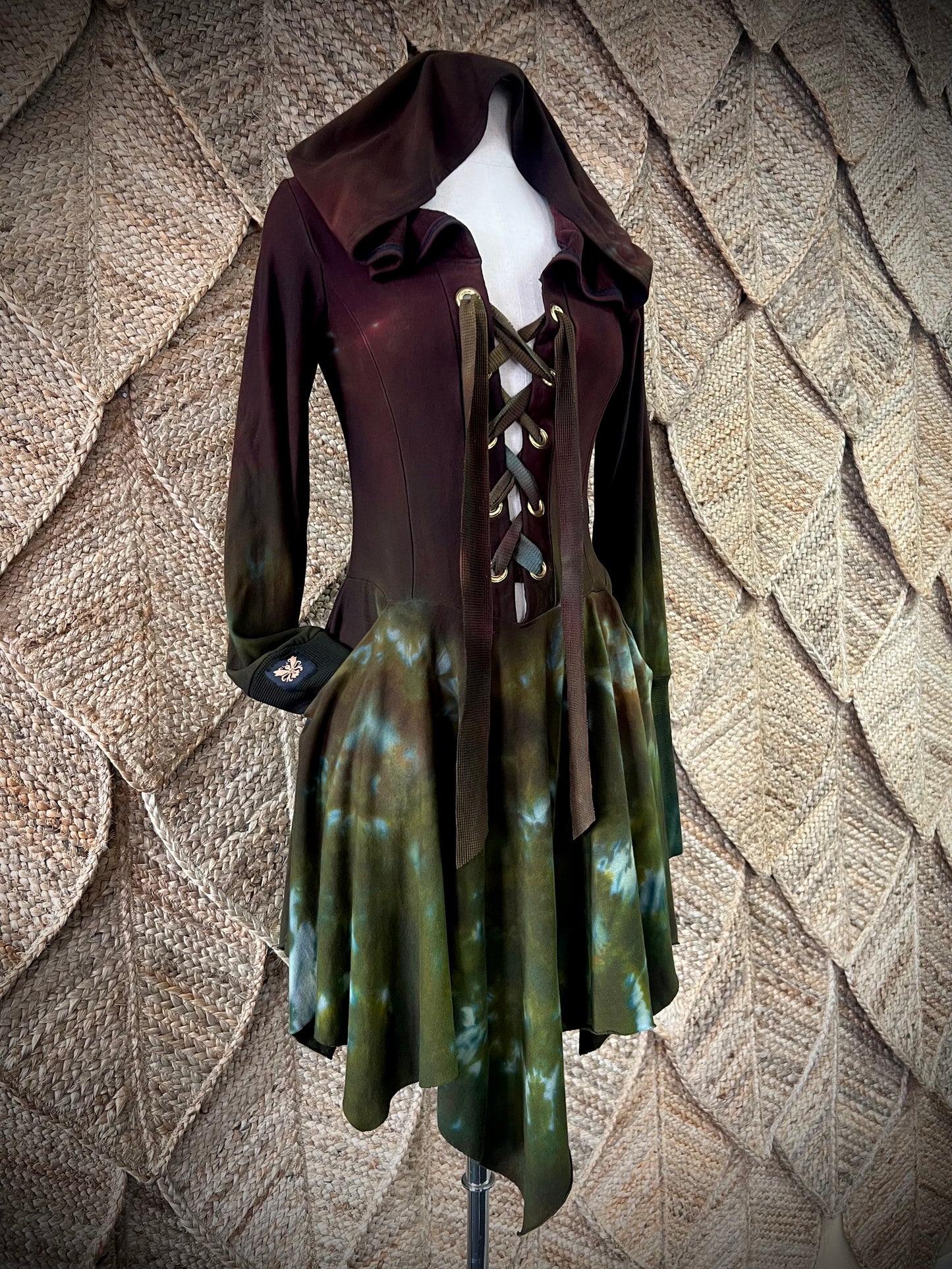 Wildling Pūkeko Dress