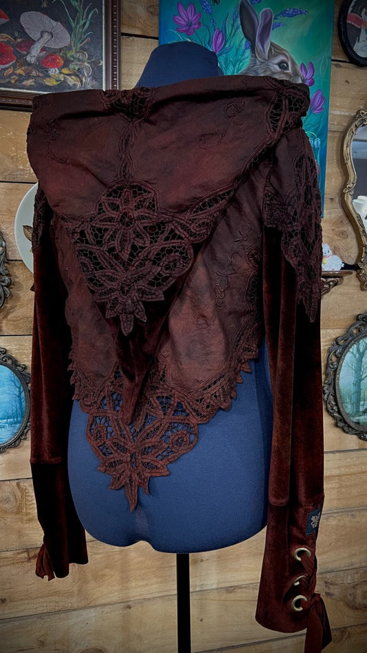 XXL Wildcrafted Crop