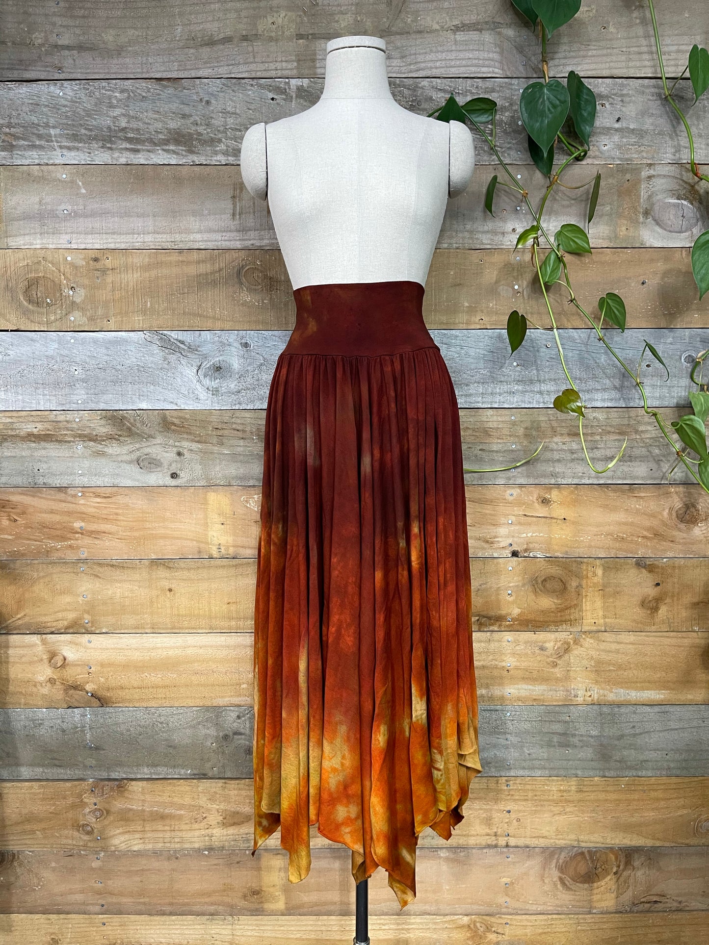 Dragonsong Maxi Skirt