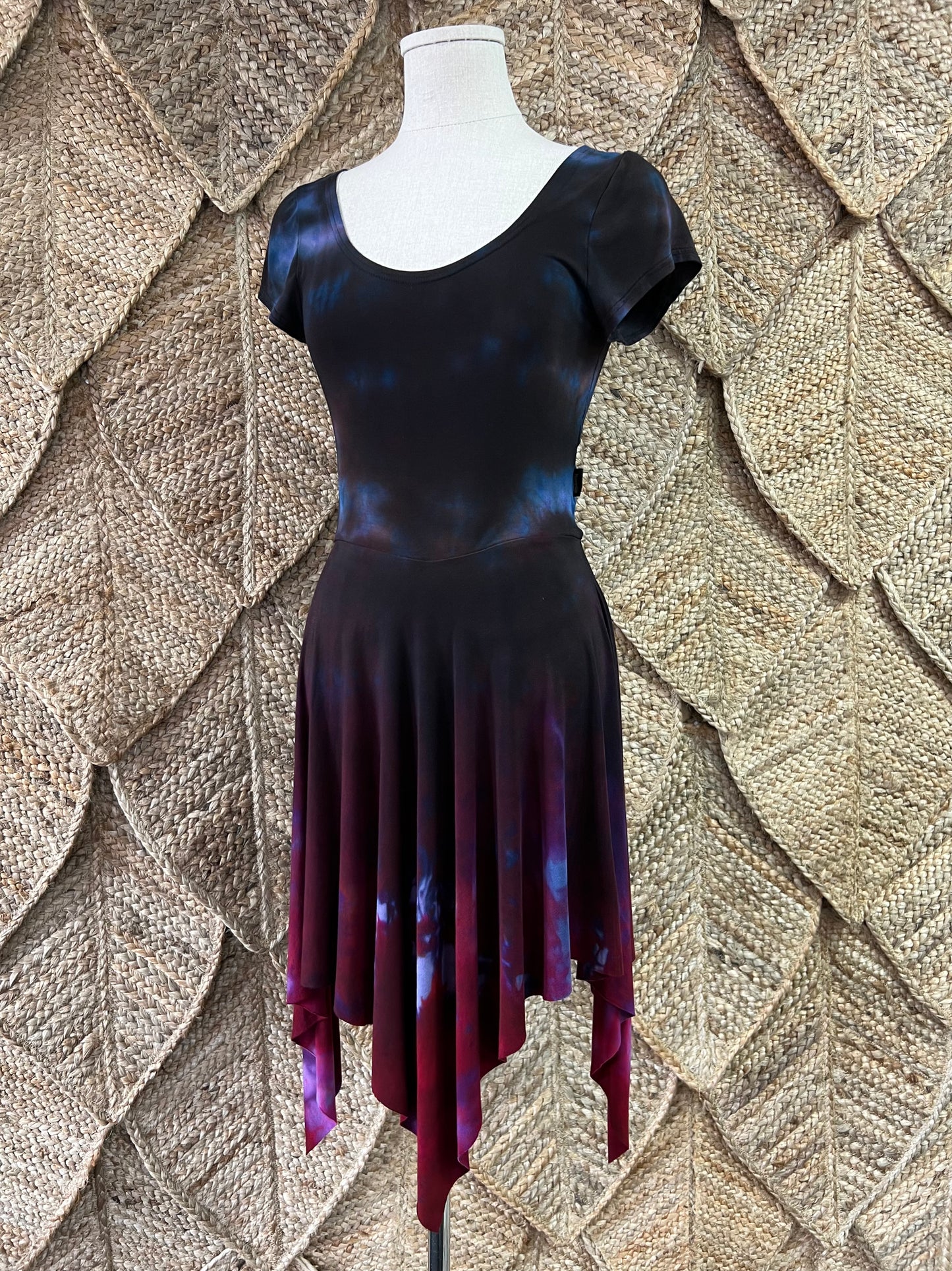 Foxfire Pixie Dress