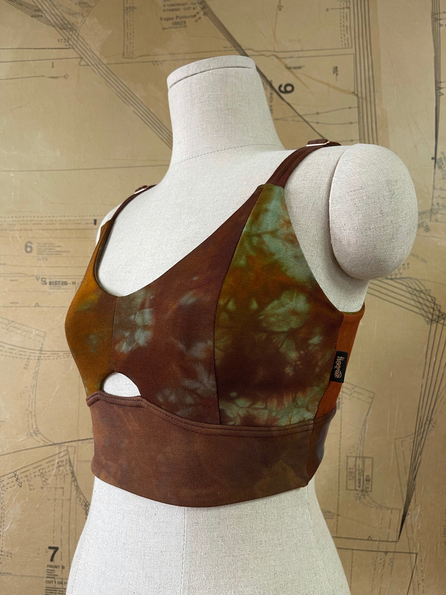 Medium OOAK Bralette