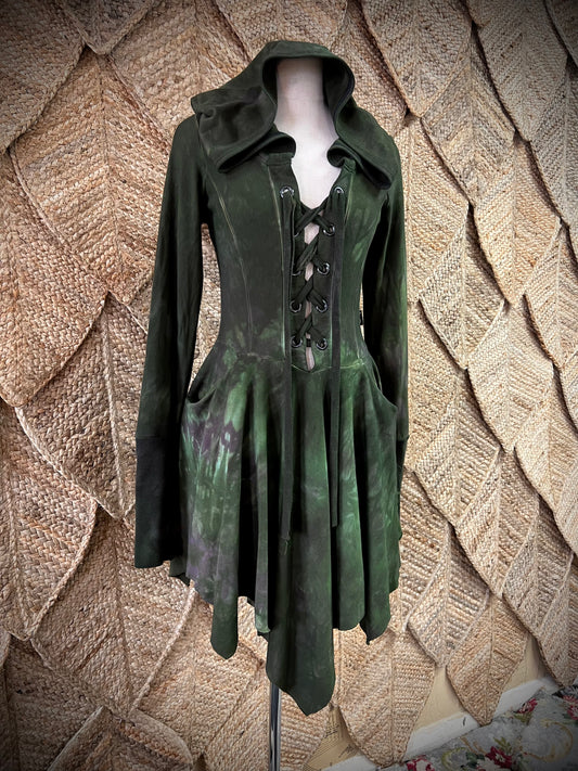 Inksprite Pūkeko Dress