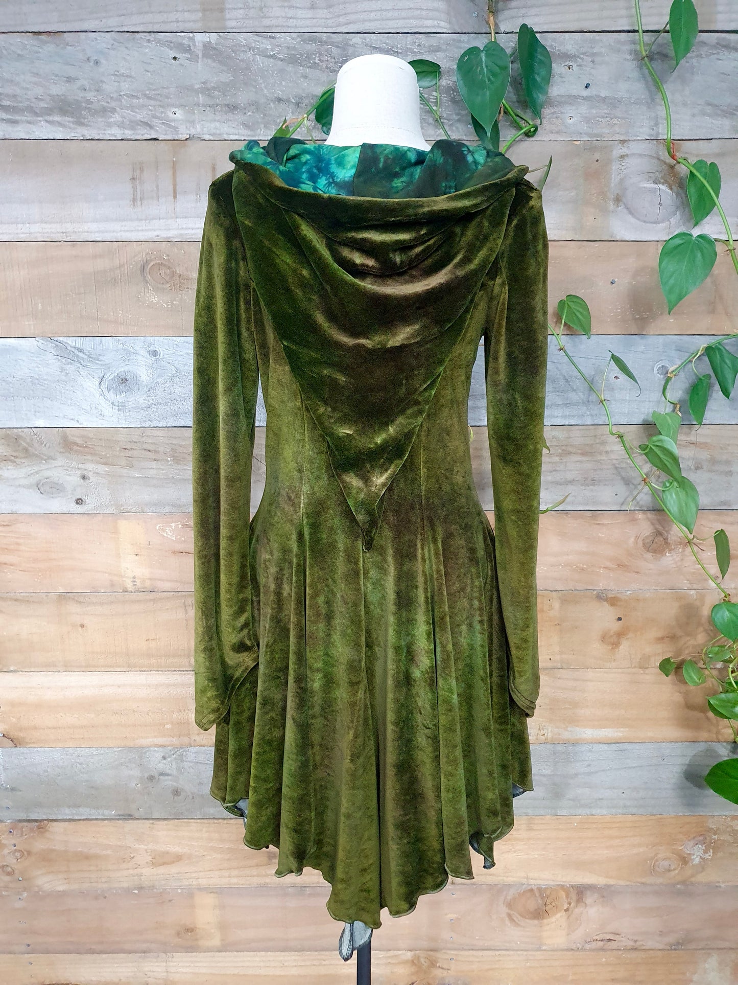 Swampwitch Takahē Dress
