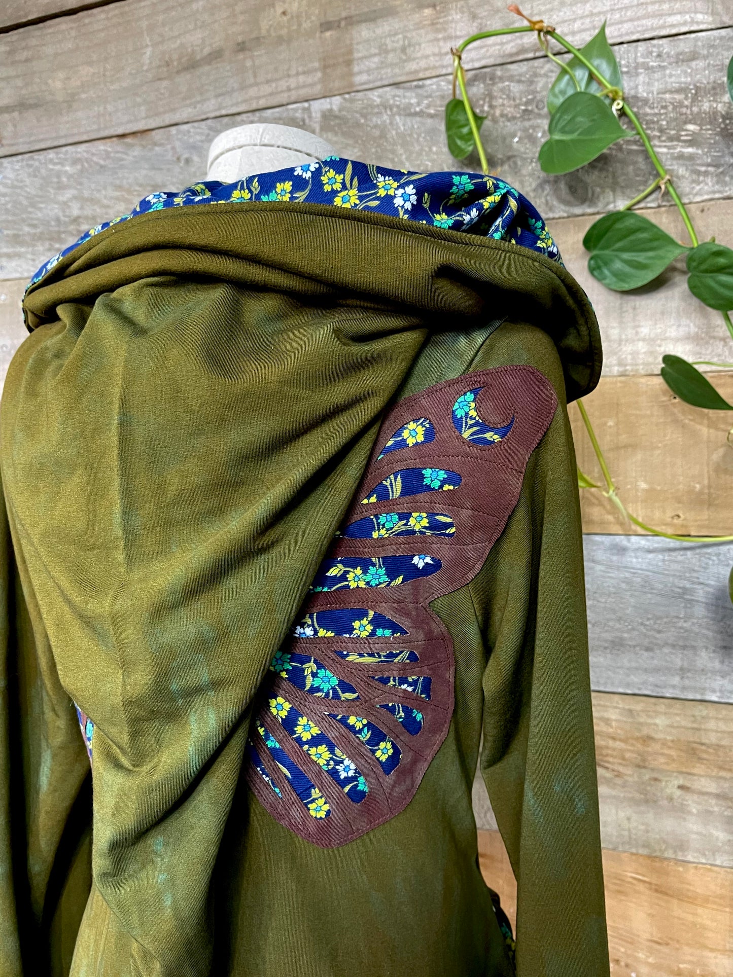 Large Faewing Hoodie