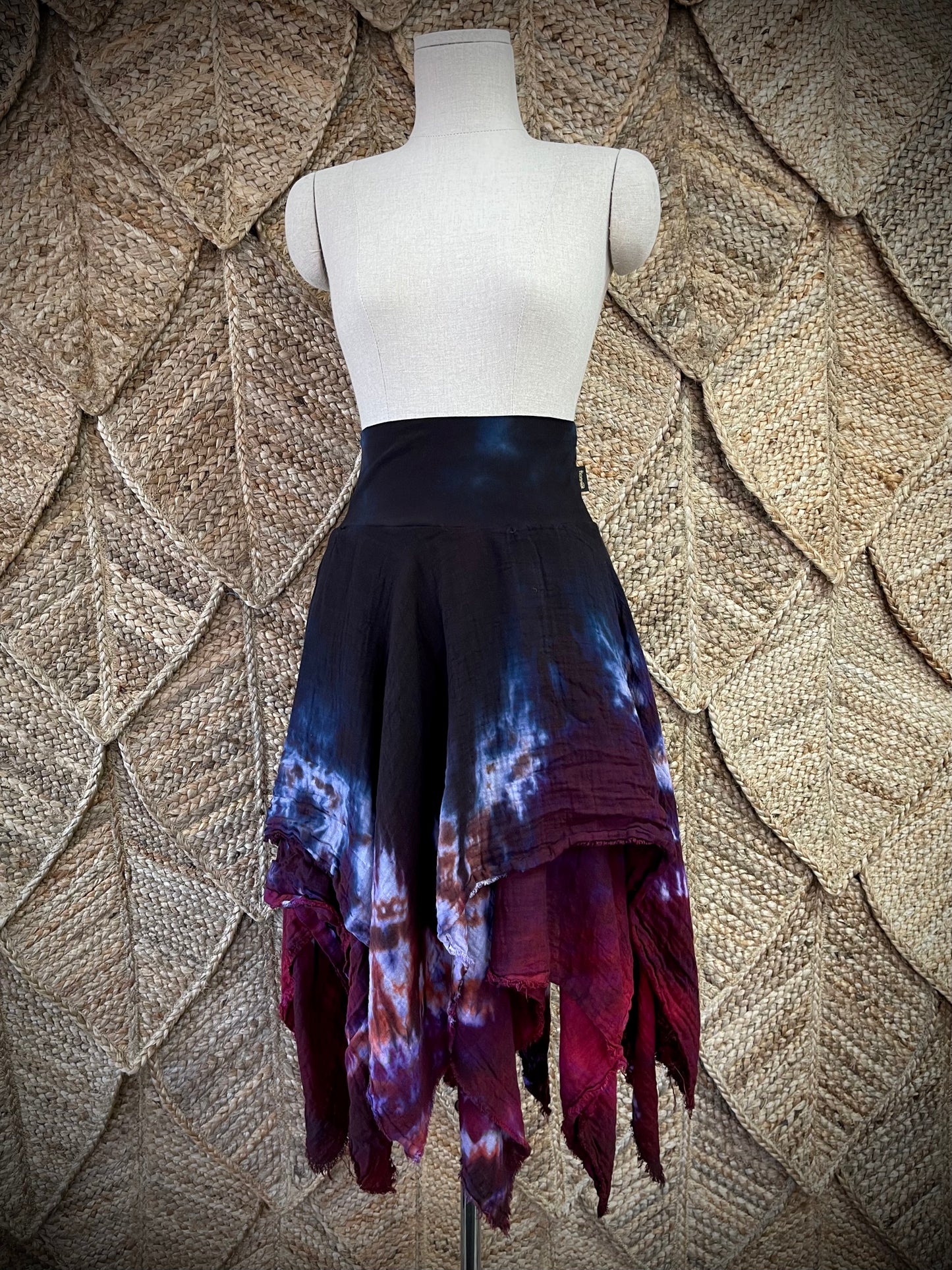 Foxfire Wild Fae Skirt