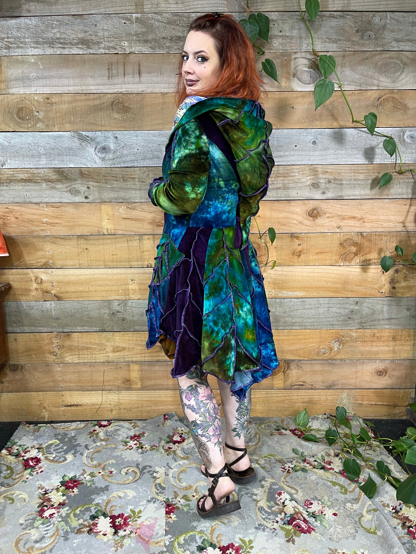 Leafae Pixie Coat