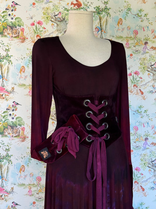 Foxfyre Kererū Dress