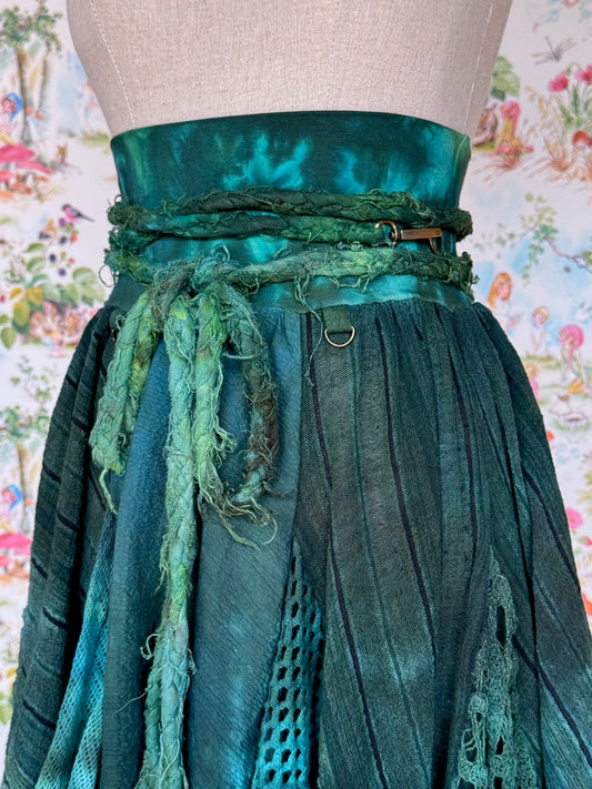 Labradorite Relic Skirt
