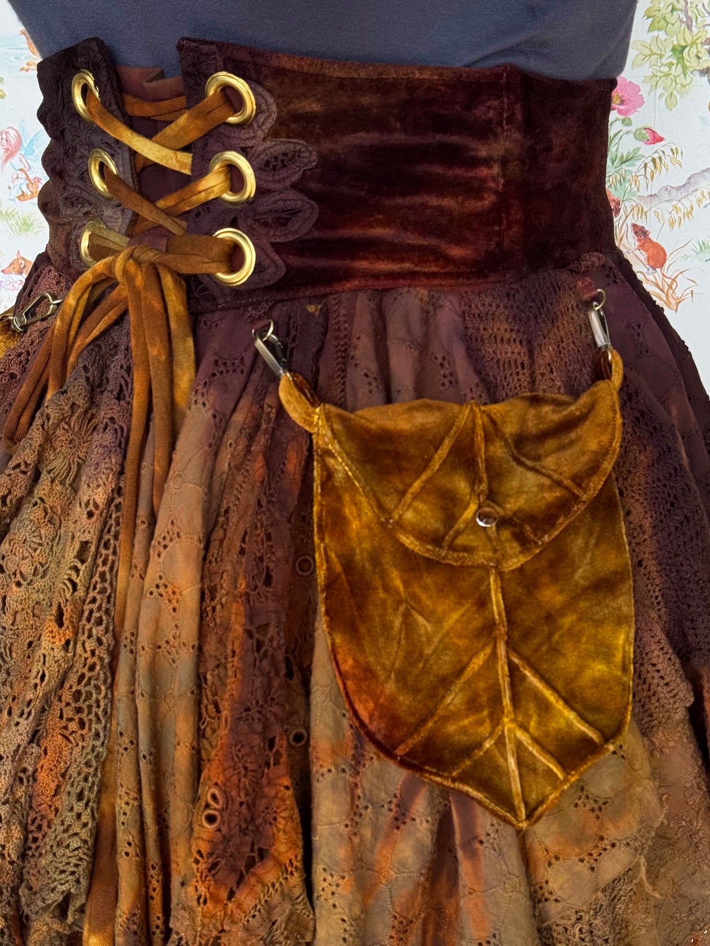 Wildcrafted Skirt (XL/XXL)