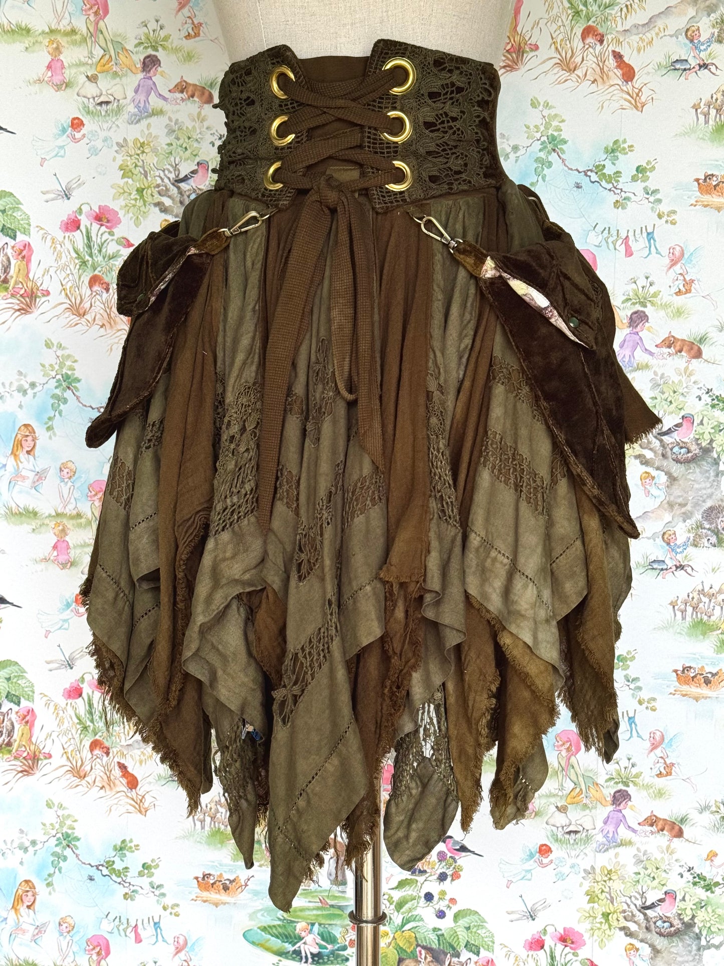 Wildcrafted Skirt (S/M)