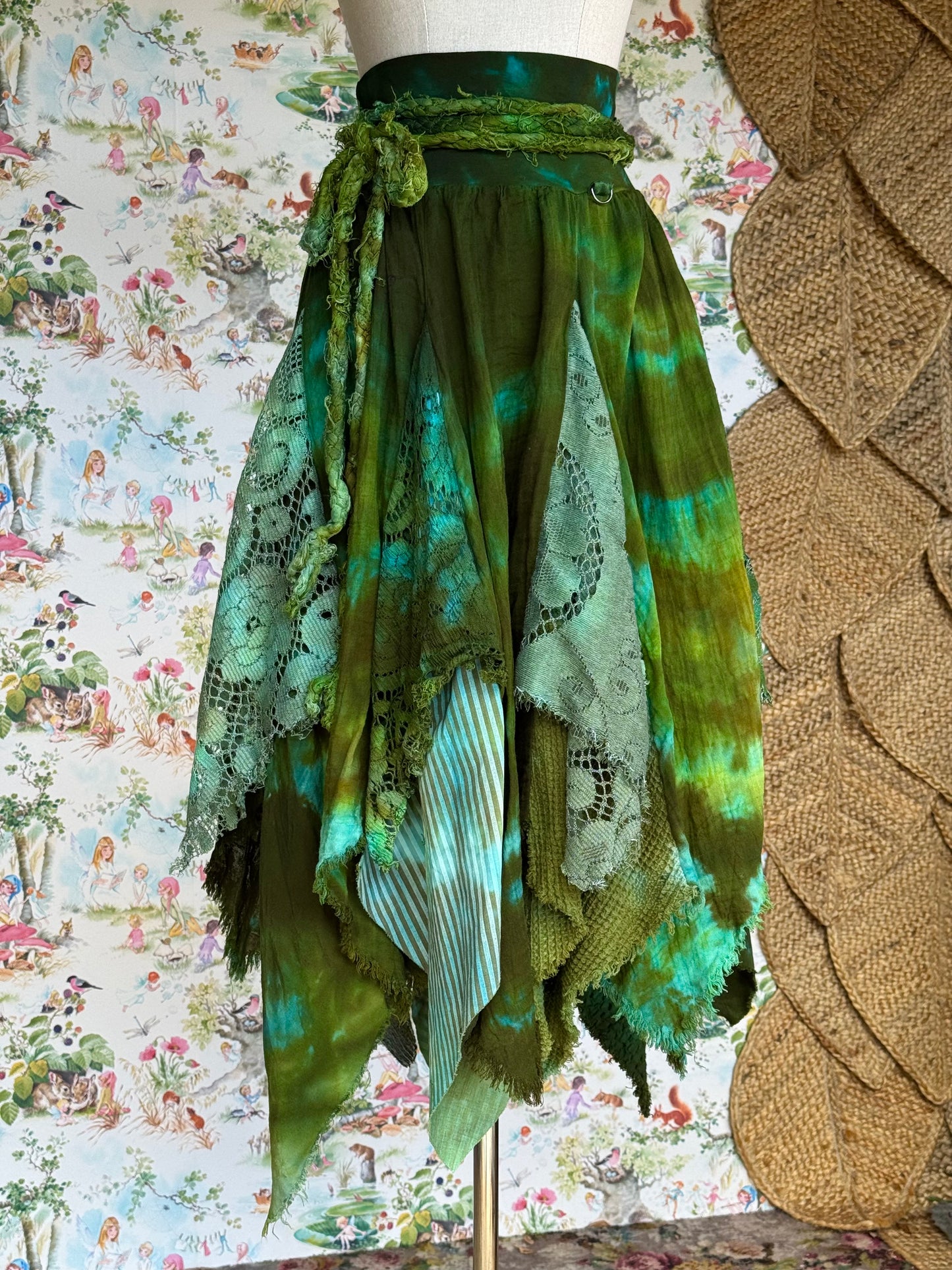 M/L Relic Skirt OOAK