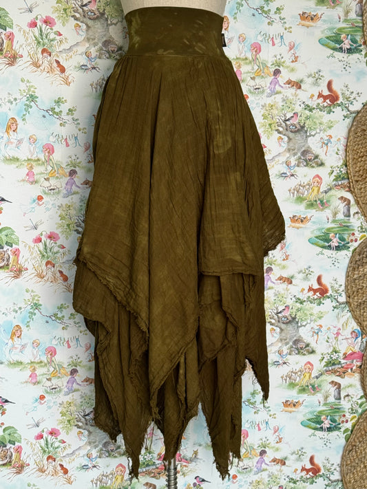 Swampwytch Wildfae Skirt