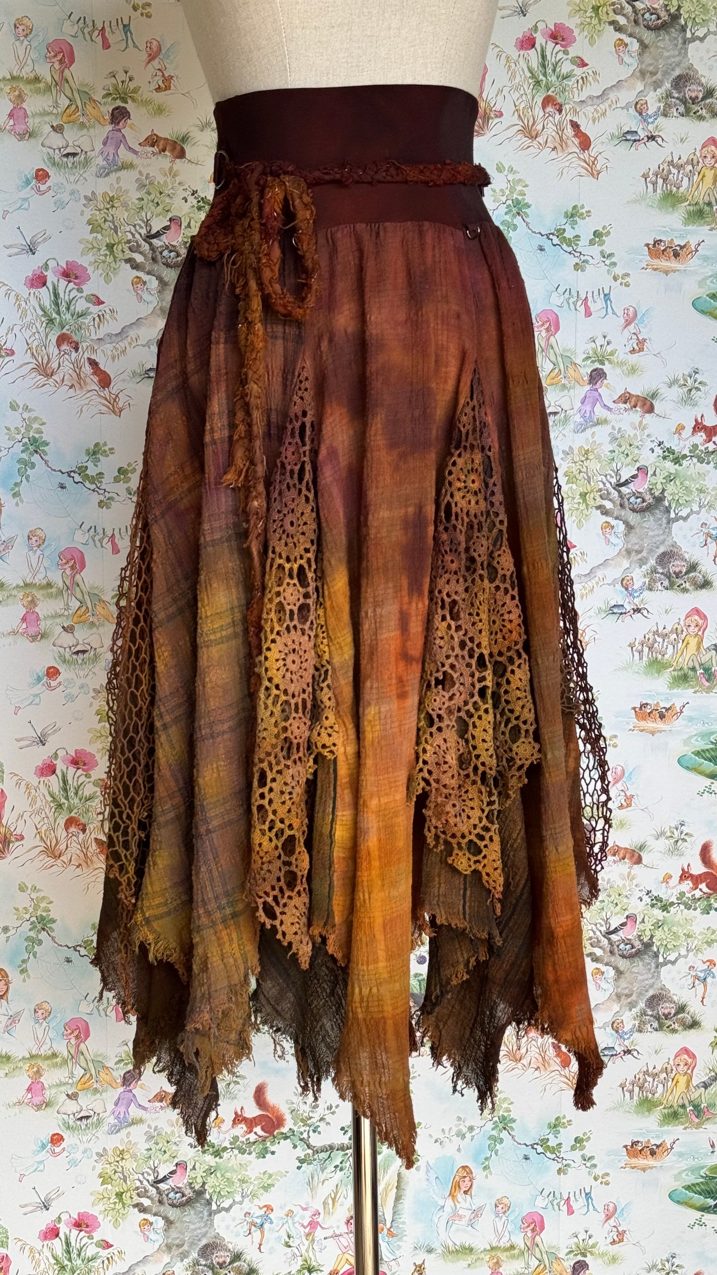 Desert Dusk Relic Skirt