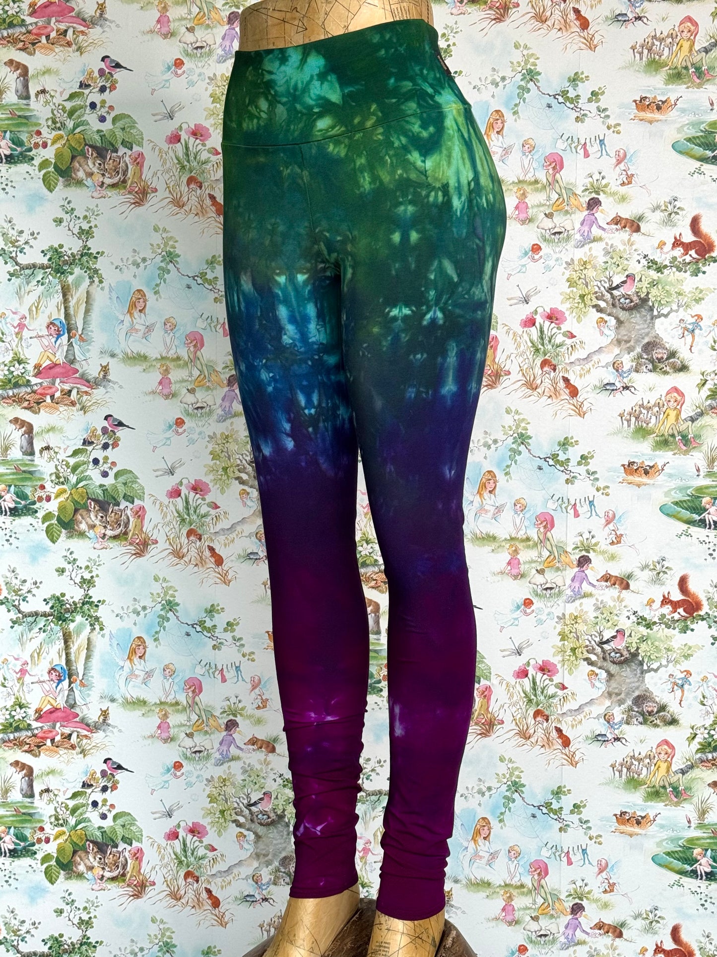 Fluorite Pixie Leggings