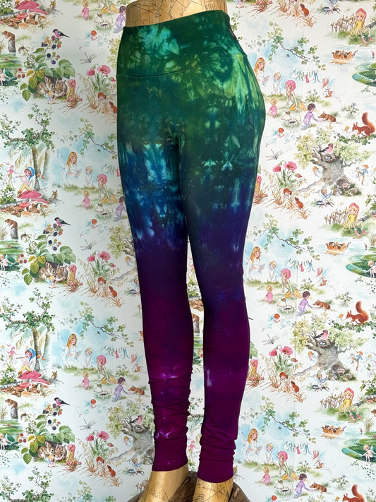 Fluorite Pixie Leggings