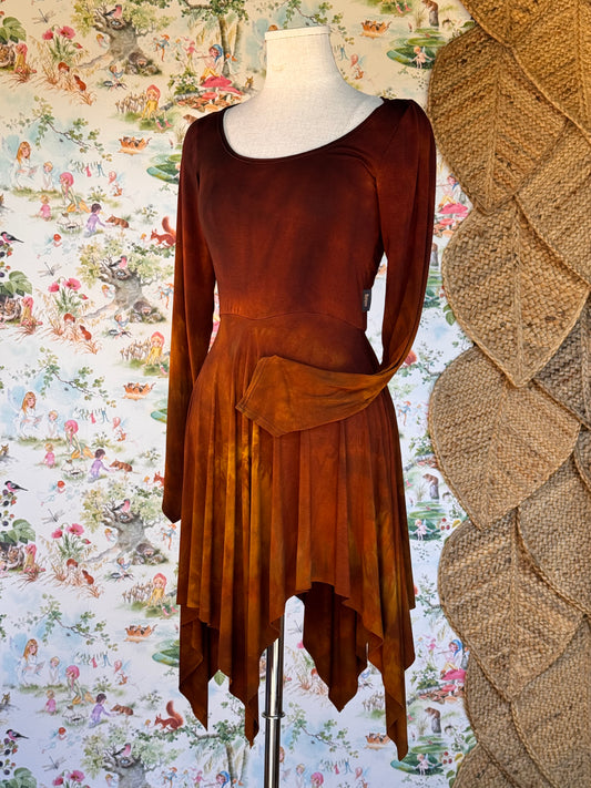 Desert Dusk Pixie Dress