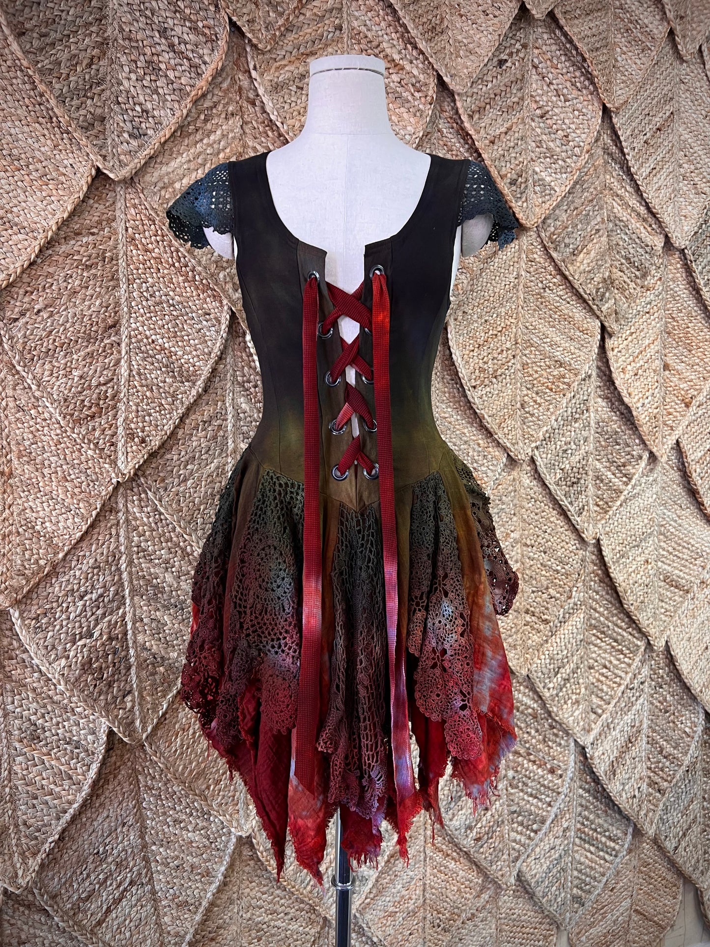 Wildcrafted Fae Dress (M)