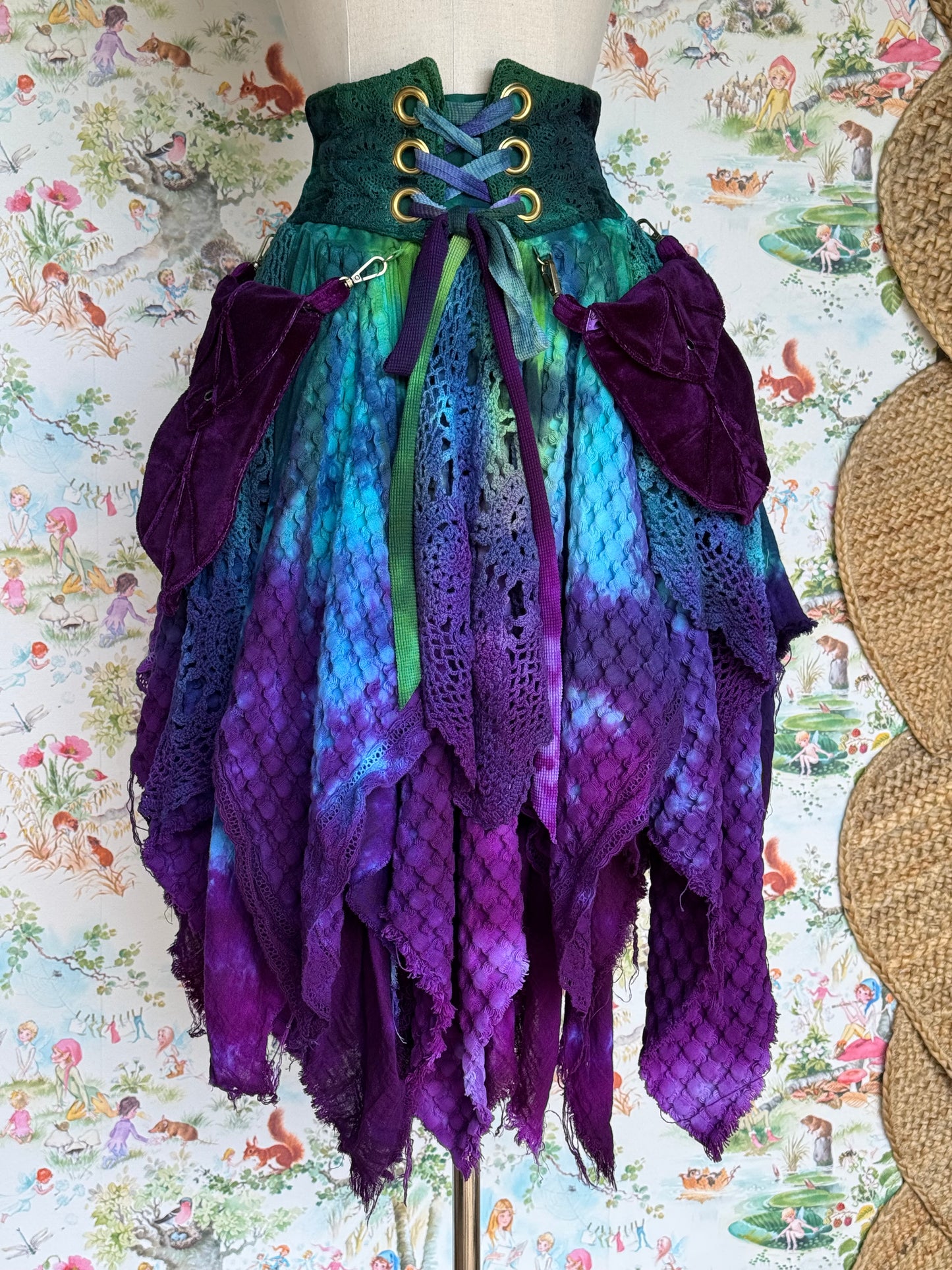 Wildcrafted Skirt (S/M)