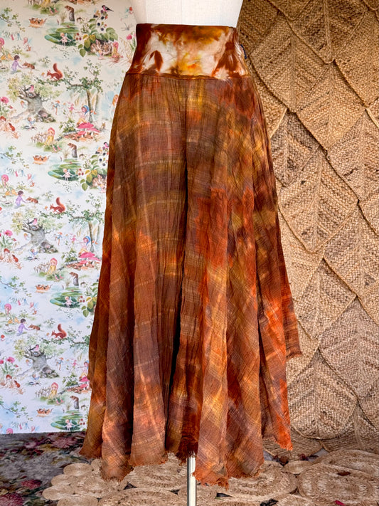 Ancient Rust Wildfae Pants
