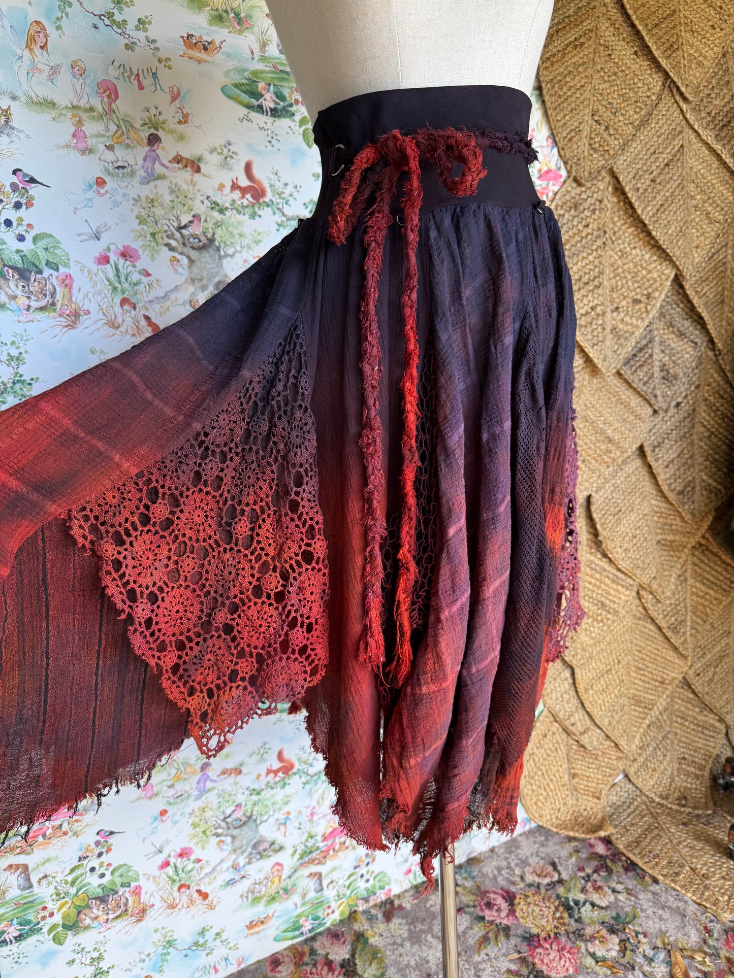 Wytchfire Relic Skirt